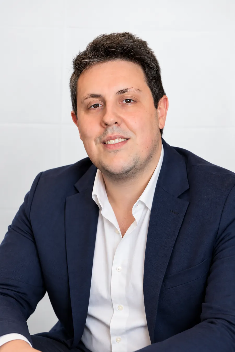 Gabriel Brigato, Diretor Financeiro da Advogon