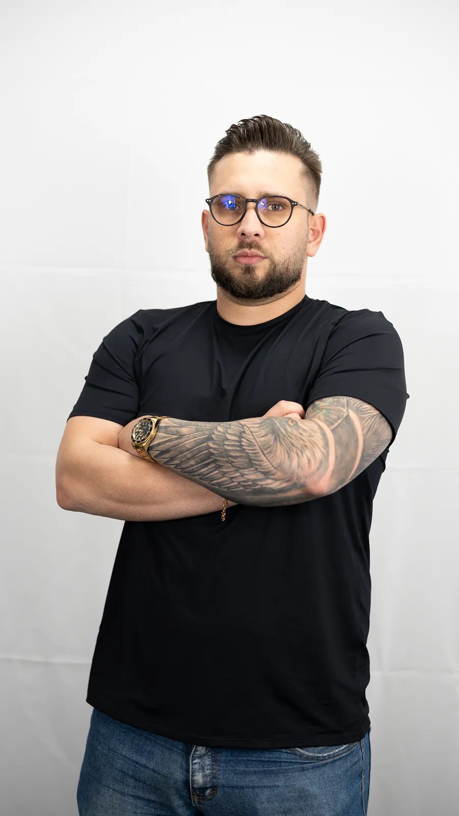 Matheus Aranha, CEO da Advogon