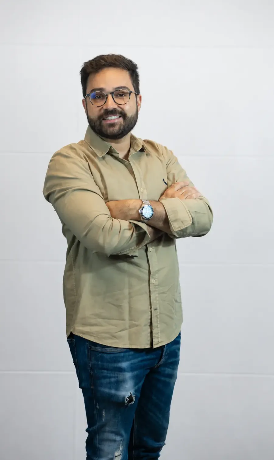 Victor Dereste, Diretor de Marketing da Advogon